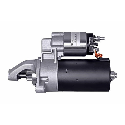 Hella Starter Motor 12V 1.4kW 9 Teeth 8EA 012 527-121