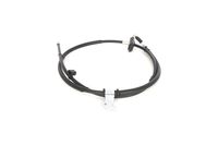 Bosch Handbrake Cable 1987482756
