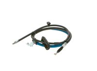Bosch 1987482885 Cable Pull, parking brake