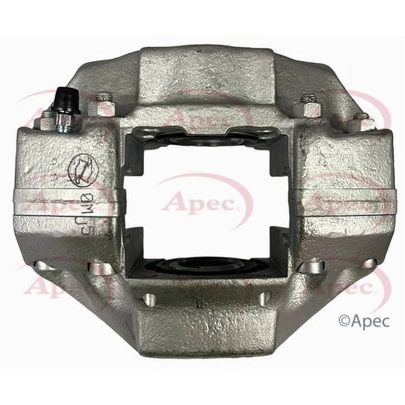 Apec Brake Caliper Assembly Rear Right RCA1176
