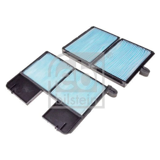 Febi Cabin Air Filter Set Wide High 27944
