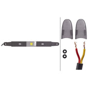Hella Auxiliary Stop / Brake Light LED Rear 2DA 343 106-021