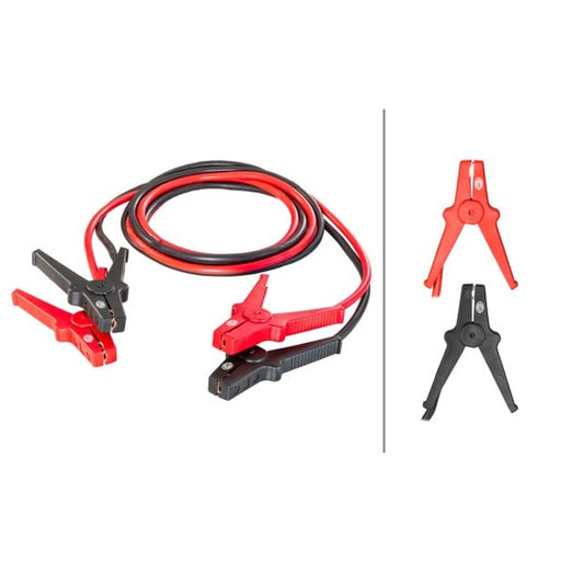Hella Jumper Cable Din 72553 25MM2 X 35M 8KS 8KS 236 688-001 8KS 236 688-001