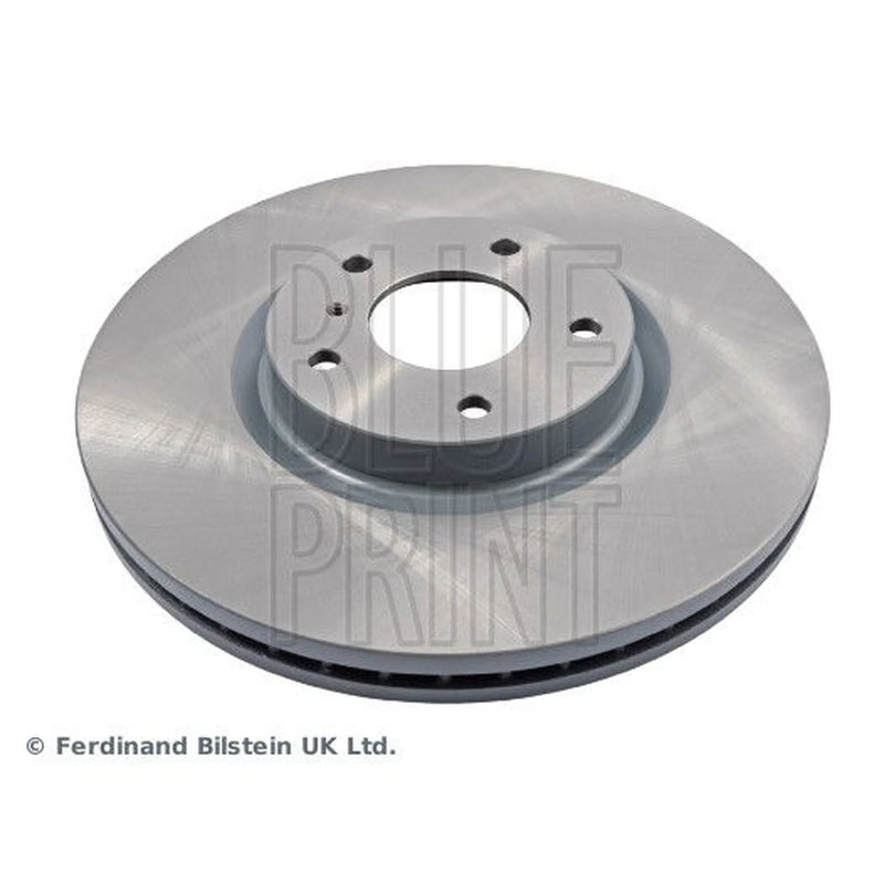 Blue Print 2 x Vented Front Brake Discs ADN143143-x2