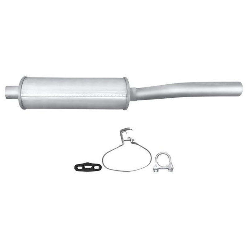 Hella End Silencer Rear 8LD 366 030-601