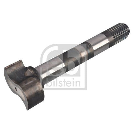 Febi Drum Brake Brake Shaft 98mm OD Left 181575