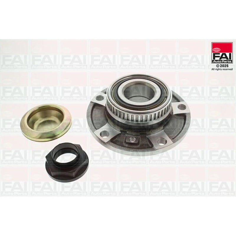 FAI Wheel Bearing Kit 139mm FHBK1231