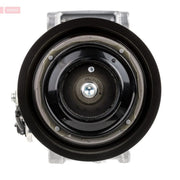 Denso Air Conditioning Compressor fits Nissan Qashqai II 2013 on 1.5