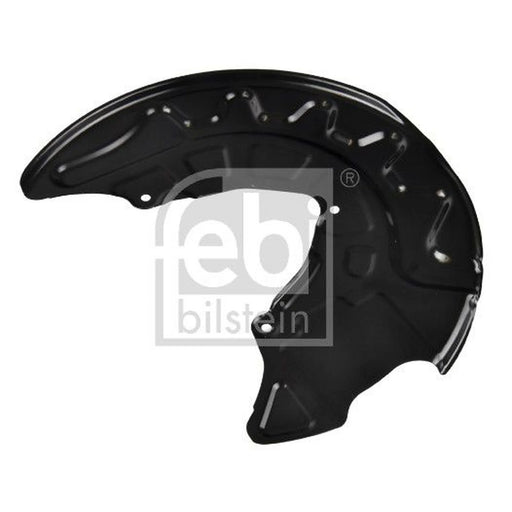 Febi Brake Disc Splash Guard Front Left 174626