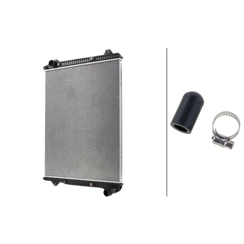 Hella Engine Radiator 8MK 366 305-721