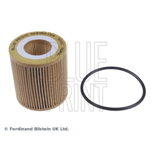 Blue Print Engine Oil Filter ADM52124