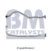 BM Catalysts Exhaust Pipe OD BM70283