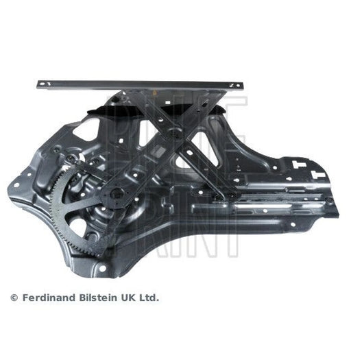 Blue Print Electric Window Regulator Lifter Left Front ADG01362
