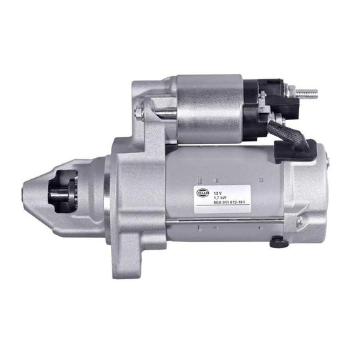 Hella Starter Motor 12V 1.7kW 13 Teeth 8EA 011 612-161