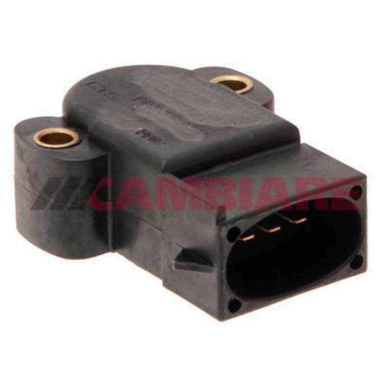 Cambiare Throttle Position Sensor VE378001