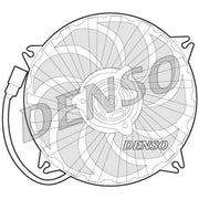 Denso Engine Cooling Fan fits Citroën Berlingo First 1998-2011 1.4 1.6 1.9 2.0