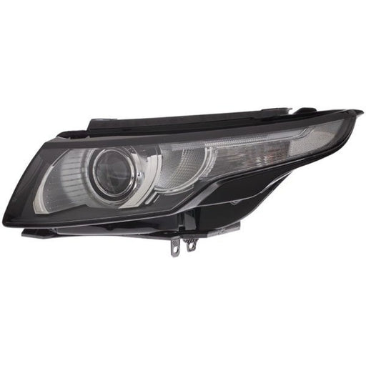 Hella Headlight Headlamp HB3 Left 1LL 354 806-111