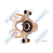 Apec Brake Caliper Assembly Rear Right BCA2256E