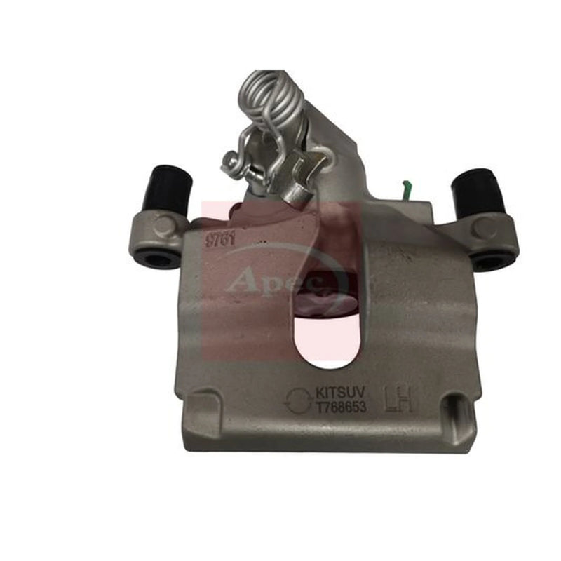 Apec Brake Caliper Assembly Rear Left LCA1467N