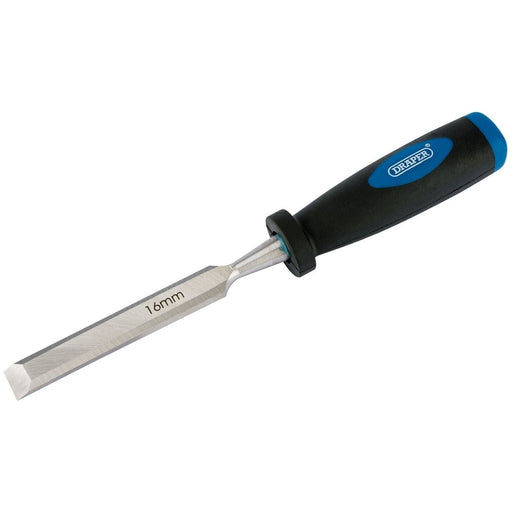 Draper Bevel Edge Wood Chisel, 16mm 83286 Draper  - Town Parts