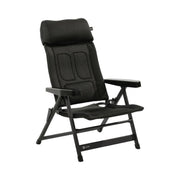 Travellife Lucca Recliner Lounge True Black 2130310 - Travellife - Van Life Living