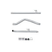 Hella Exhaust Pipe OD 8LA 366 004-141