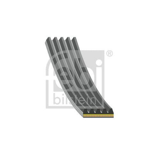 Febi Multi V-Ribbed Drive Belt 183324