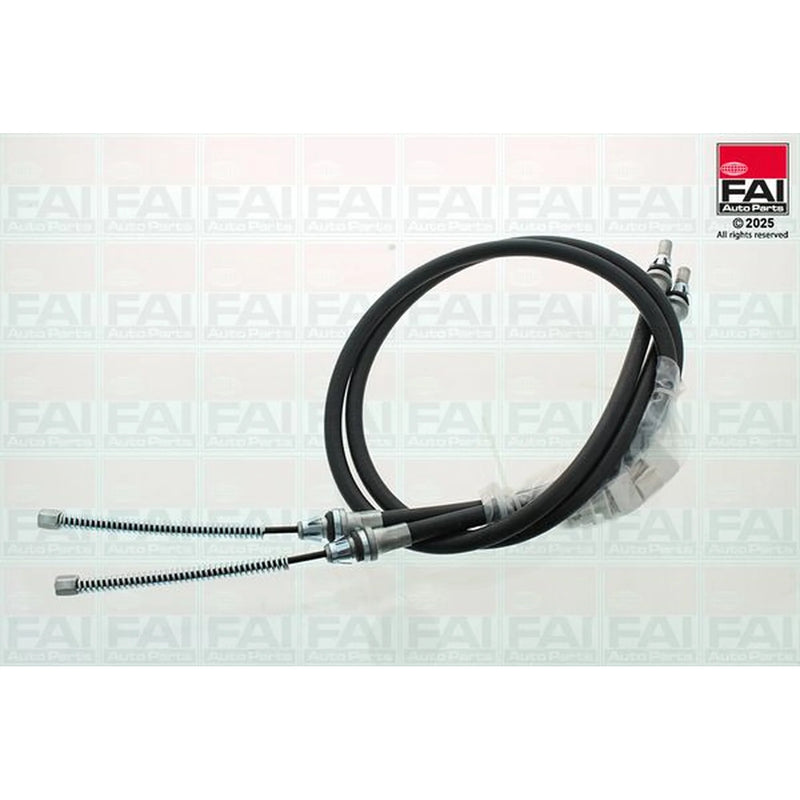FAI Handbrake Cable Left Rear FBC417