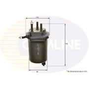 Comline Fuel Filter Element EFF164