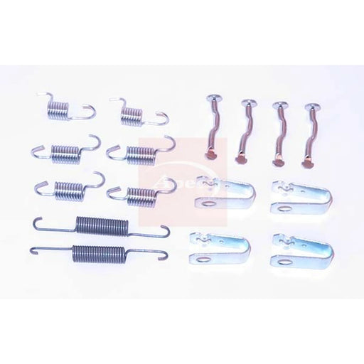 Apec Parking Brake Shoe Accessory Kit Rear KIT2014