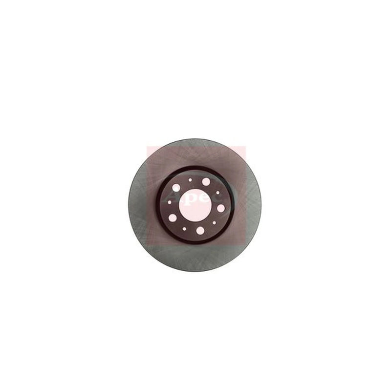 Apec 2 x Vented Front Brake Discs DSK2051-x2