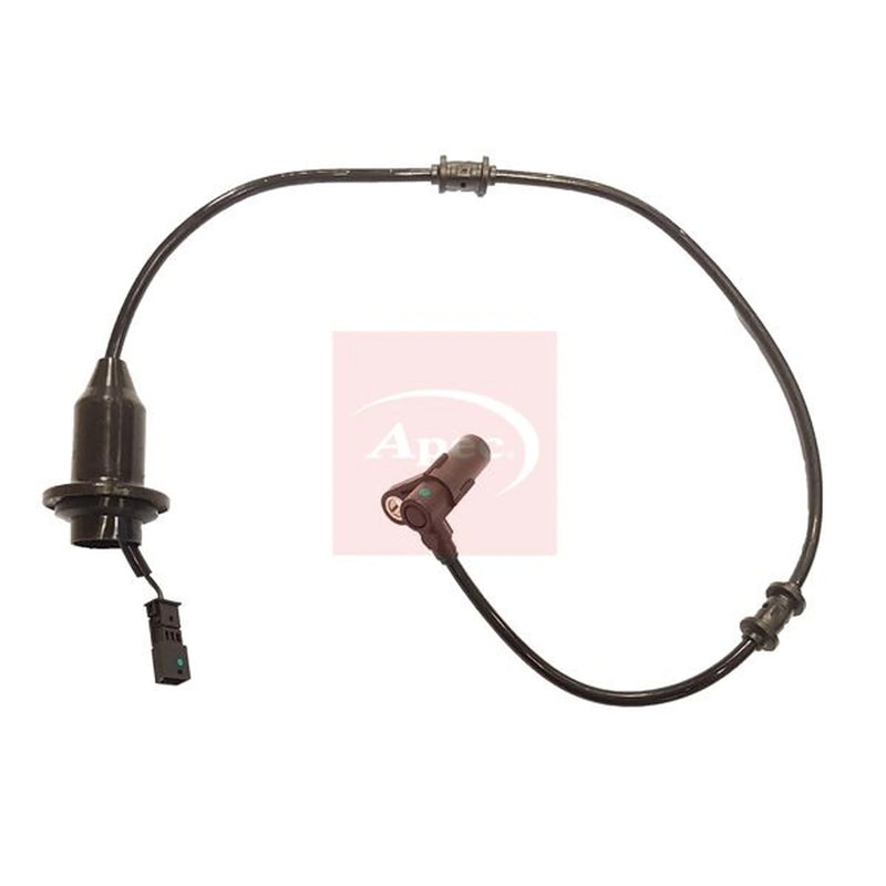 Apec ABS Wheel Speed Sensor Rear Left ABS1201