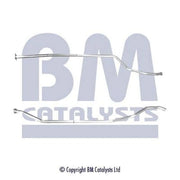 BM Catalysts Exhaust Pipe OD BM50376