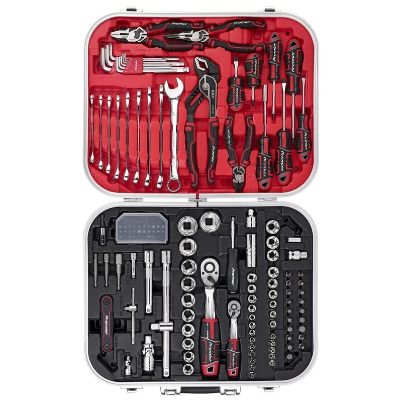 Sealey Mechanic's Tool Kit 144pc AK7980 Sealey  - Town Parts