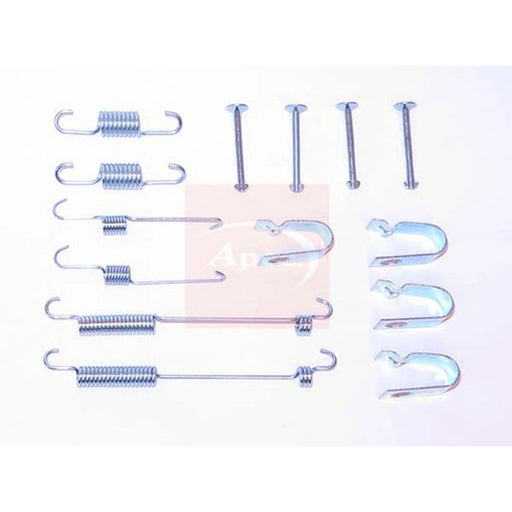 Apec Brake Shoe Accessory Kit Rear KIT2002