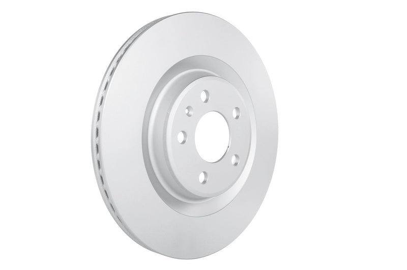 Bosch 2 x Vented 330mm Brake Disc 0986479750