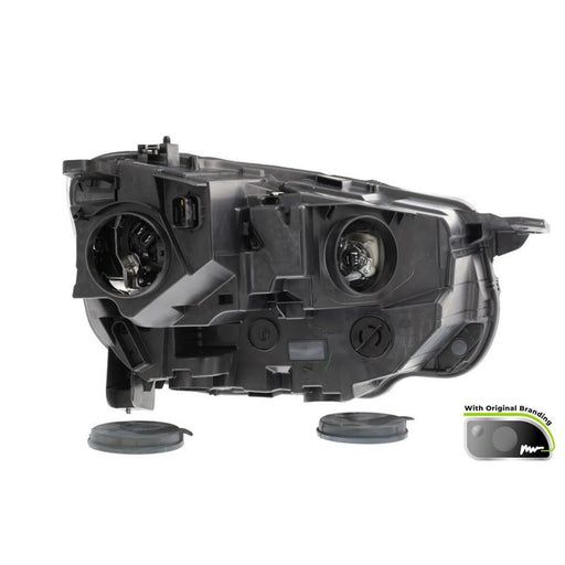 Valeo Headlight Headlamp PY21W Left 450644