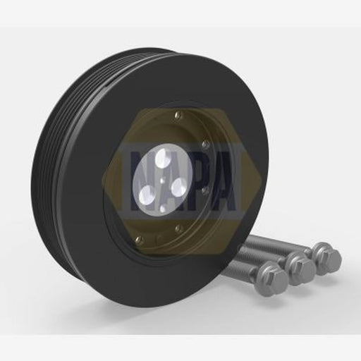 NAPA Crank Shaft Belt Pulley NTV1039
