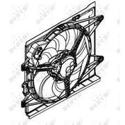 NRF Engine Cooling Fan 47597