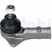 Delphi Steering Tie Rod End Ball Joint Front Left M14x2 TA986
