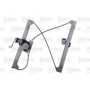 Valeo Electric Window Regulator Lifter Right Front 850391