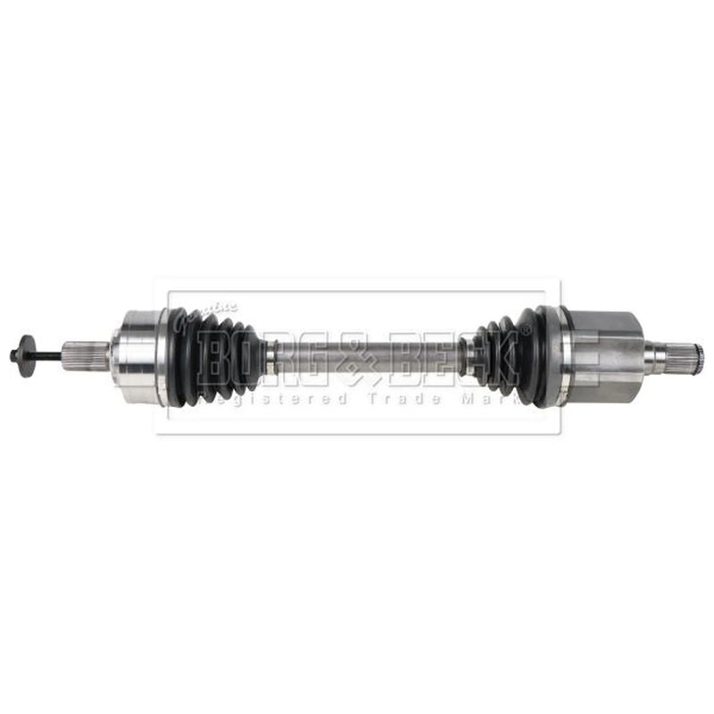 Borg & Beck CV Drive Shaft Driveshaft Front Left BDS1281