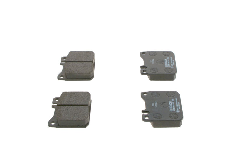 Bosch Brake Pad Set x x 0986463412
