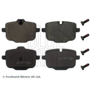 Blue Print Rear Brake Pad Set ADB114212