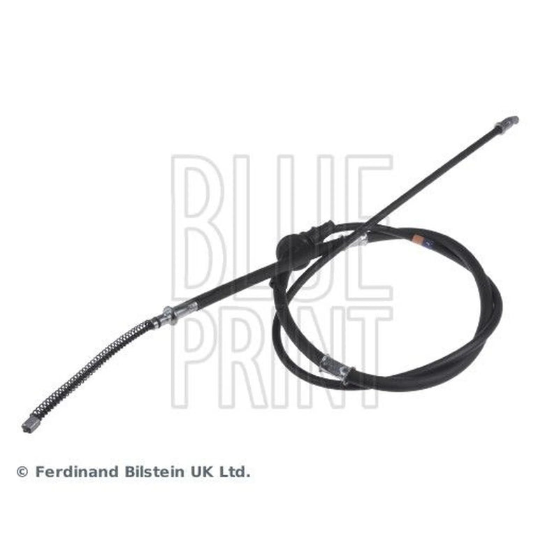 Blue Print Handbrake Cable Right Rear ADC446130