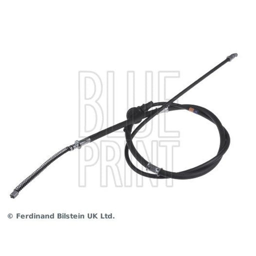 Blue Print Handbrake Cable Right Rear ADC446130