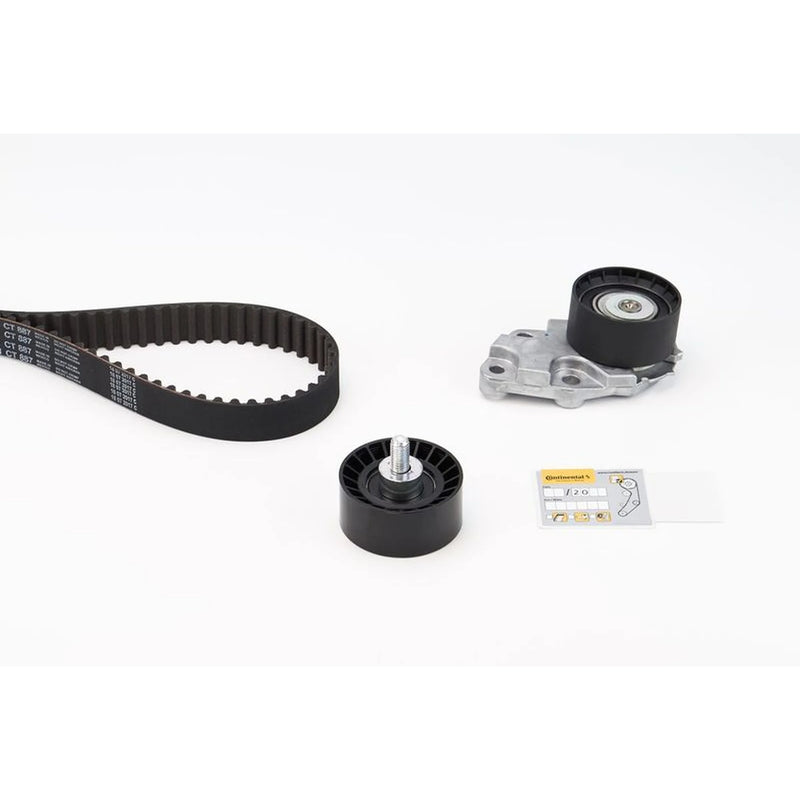 Continental CTAM Timing Belt Kit with Rollers CT887K1
