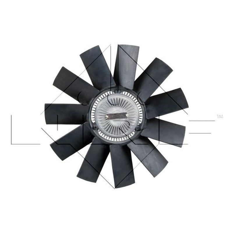 NRF Radiator Fan Clutch 49542