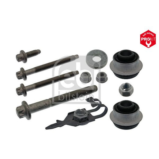 Febi Wishbone / Control / Trailing Arm Bush Front Rig 44171