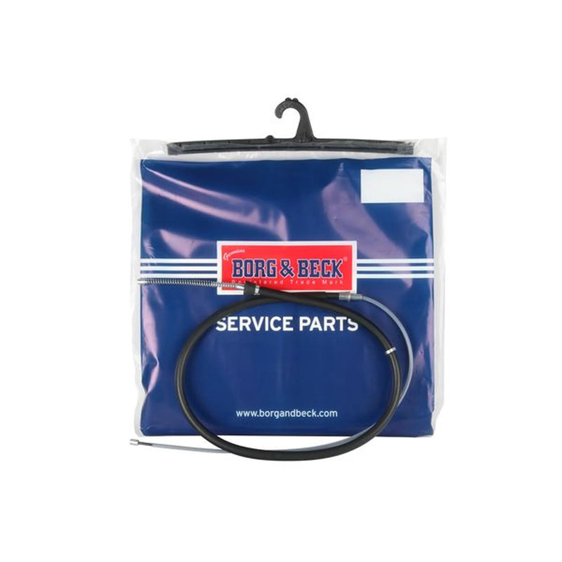 Borg & Beck Handbrake Cable Right Rear BKB3954